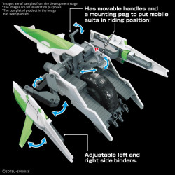 GUNDAM - Option Parts set gunpla 16 (Meteor Hopper) - Model KitFIGMK68568_3.jpg4573102685681