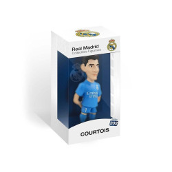 REAL MADRID - Courtois - Figurine Minix 12cmFIGMINIXCOURTOIS_4.jpg8436605118369