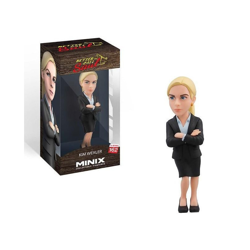 BETTER CALL SAUL - Kim Wexler - Figurine Minix # 12cmFIGMINIXKIM_1.jpg8436605117324