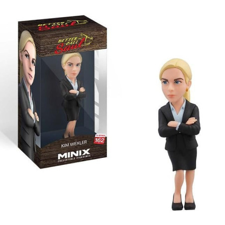 BETTER CALL SAUL - Kim Wexler - Figurine Minix # 12cmFIGMINIXKIM_1.jpg8436605117324