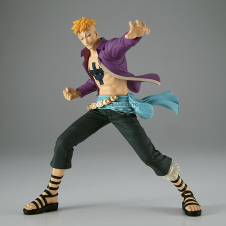 ONE PIECE - Marco - Figurine Battle Record 14cmFIGBP28934P_1.jpg4983164289343