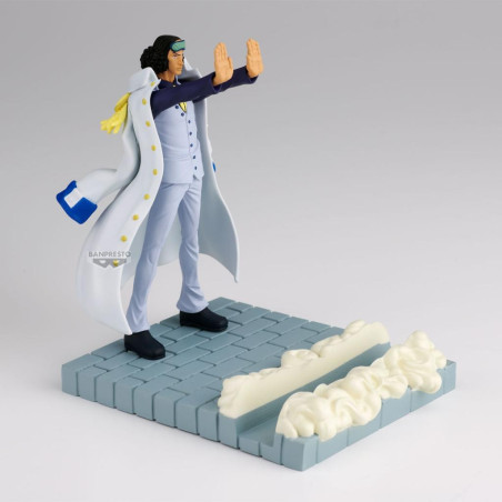 ONE PIECE - Aokiji Kuzan - Figurine 12cmFIGBP28929P_1.jpg4983164289299
