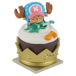 ONE PIECE - Tony Chopper - Figurine Paldolce 6cm Ver.CFIGBP28927P_1.jpg4983164289275