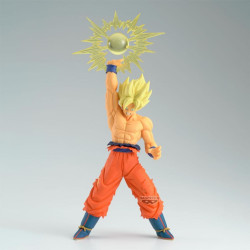 DRAGON BALL Z - Son Goku - G X Materia Figurine 17cmFIGBP28922P_1.jpg4983164289220