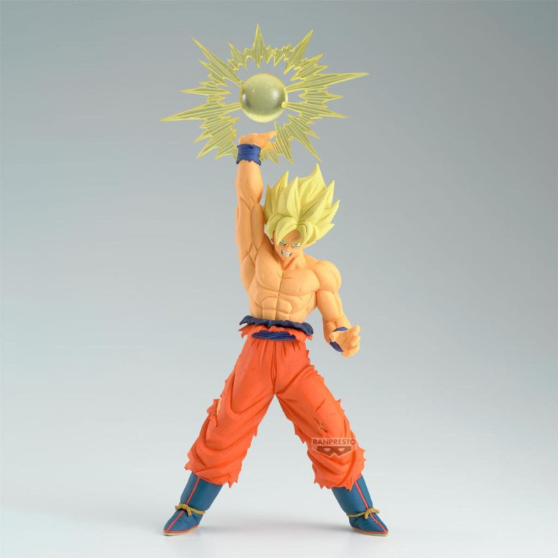 DRAGON BALL Z - Son Goku - G X Materia Figurine 17cmFIGBP28922P_1.jpg4983164289220