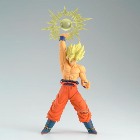 DRAGON BALL Z - Son Goku - G X Materia Figurine 17cmFIGBP28922P_1.jpg4983164289220