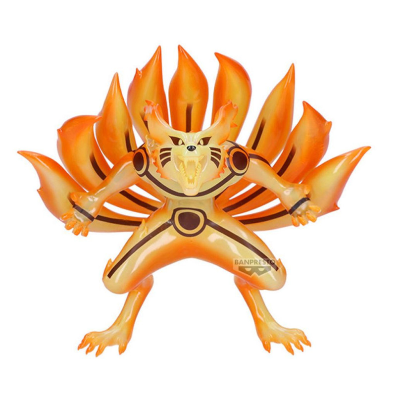 NARUTO SHIPPUDEN - Kurama - Figurine 15cm Ver.AFIGBP28899P_1.jpg4983164288995