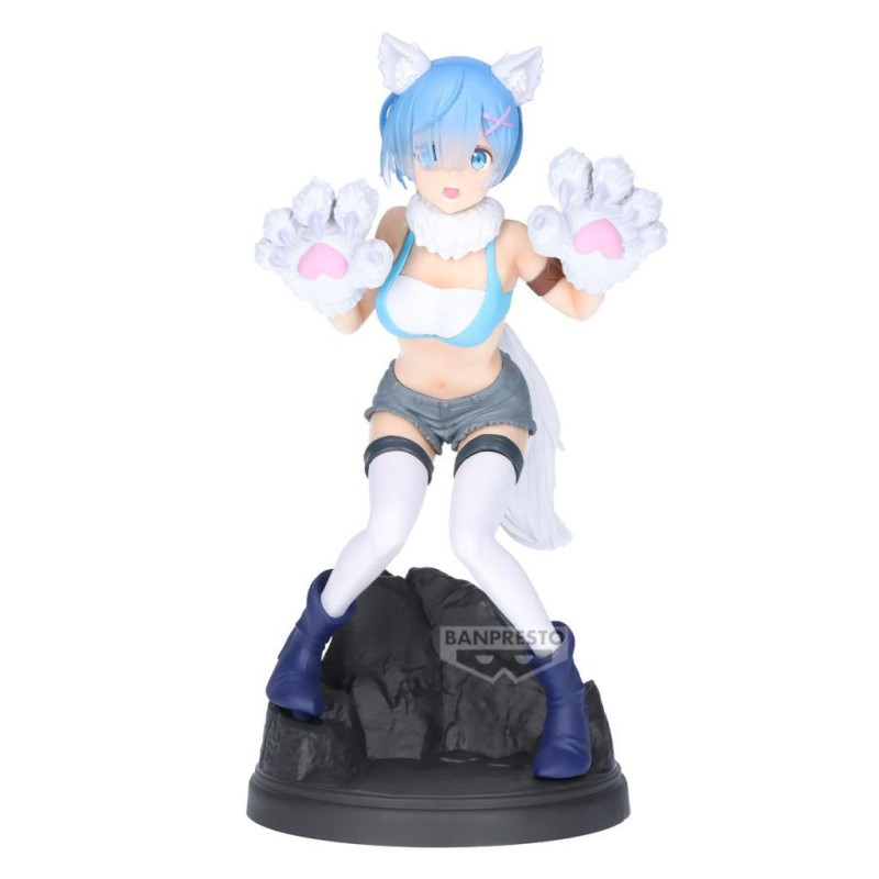 RE ZERO - Rem - Figurine Espresto 18cmFIGBP28893P_1.jpg4983164288933