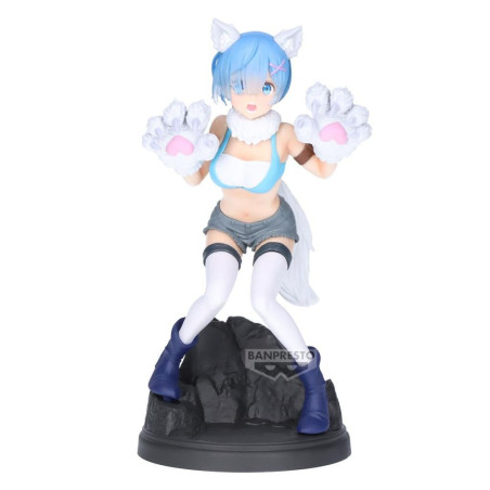 RE ZERO - Rem - Figurine Espresto 18cmFIGBP28893P_1.jpg4983164288933