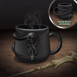 HARRY POTTER - Marque des Ténëbres - Mug 3DFIGPP14643HP_1.png5056577756227