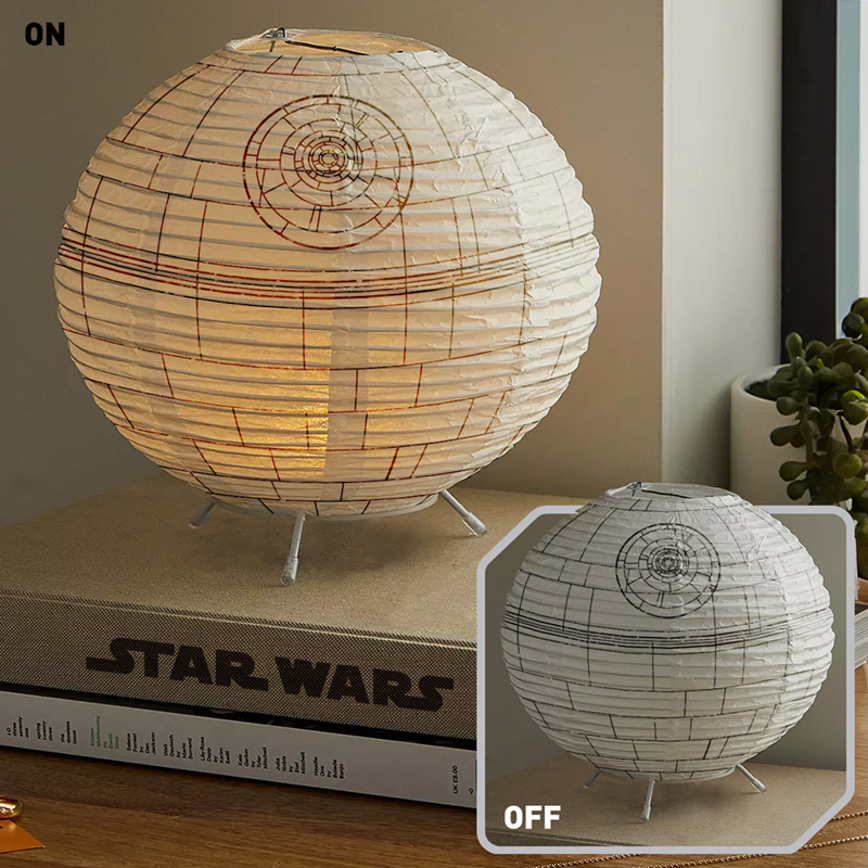 STAR WARS - Death Star - Lampe de BureauFIGPP14354SW_1.png5056577751673
