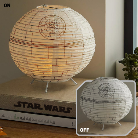 STAR WARS - Death Star - Lampe de BureauFIGPP14354SW_1.png5056577751673