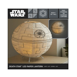 STAR WARS - Death Star - Lampe de BureauFIGPP14354SW_2.png5056577751673