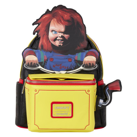 CHUCKY - Pop Up - Mini Sac à  Dos LoungeFlyFIGCKBK0022_1.jpg671803554047