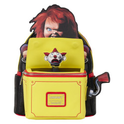CHUCKY - Pop Up - Mini Sac à  Dos LoungeFlyFIGCKBK0022_2.jpg671803554047
