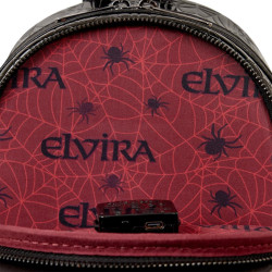 ELVIRA - Mini Sac à  Dos LoungeFlyFIGEVBK0003_5.jpg671803556195