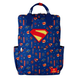 DC - Superman - Sac à  dos Nylon LoungeFlyFIGDCCBK0093_1.jpg671803553958
