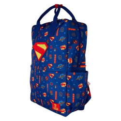 DC - Superman - Sac à  dos Nylon LoungeFlyFIGDCCBK0093_2.jpg671803553958