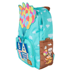 DISNEY - Là -Haut - Sac à  dos Nylon LoungeFlyFIGWDBK4146_2.jpg671803553842