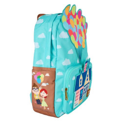 DISNEY - Là -Haut - Sac à  dos Nylon LoungeFlyFIGWDBK4146_3.jpg671803553842