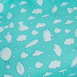 DISNEY - Là -Haut - Sac à  dos Nylon LoungeFlyFIGWDBK4146_5.jpg671803553842