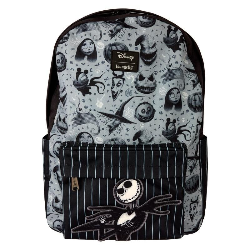 DISNEY - L'Etrange Noel de Monsieur Jack - Sac à  dos Nylon LoungeFlyFIGWDBK4148_1.jpg671803553866