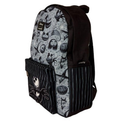 DISNEY - L'Etrange Noel de Monsieur Jack - Sac à  dos Nylon LoungeFlyFIGWDBK4148_2.jpg671803553866