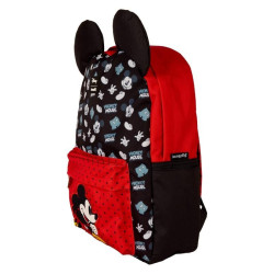 DISNEY - Mickey Mouse - Sac à  dos Nylon LoungeFlyFIGWDBK4145_2.jpg671803553835