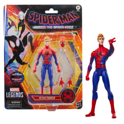 MARVEL - Peter Parker - Figurine Legend Series 15cmFIGF91735X0_1.png5010996237866