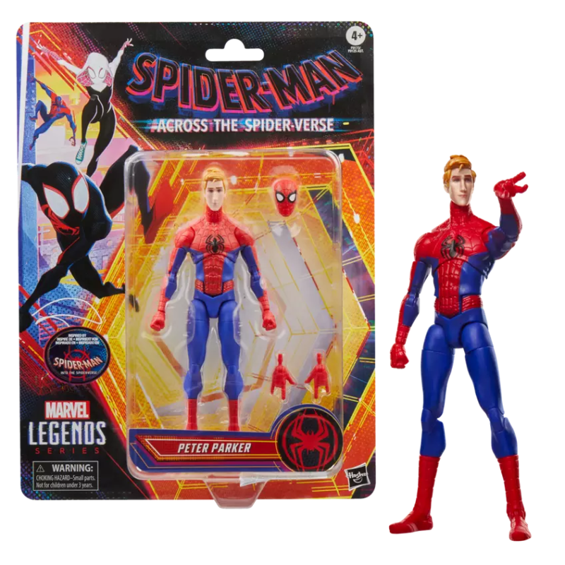 MARVEL - Peter Parker - Figurine Legend Series 15cmFIGF91735X0_1.png5010996237866