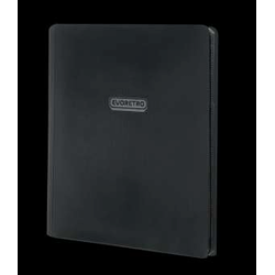 EVORETRO - Regular card binder with zipper 3x3 - BlackFIGEVO2002_1.png3701492107969