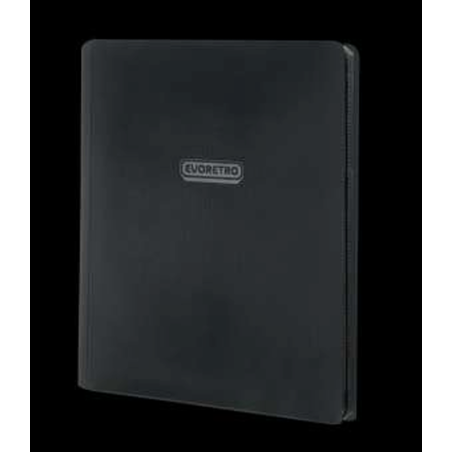 EVORETRO - Regular card binder with zipper 3x3 - BlackFIGEVO2002_1.png3701492107969