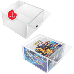 EVORETRO - PREMIUM Pokemon booster box with sliding lid anti-UV 4.0MMFIGEVO7573_1.png3760265297573