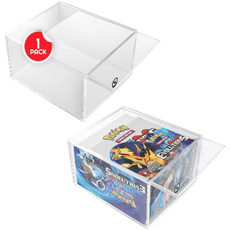 EVORETRO - PREMIUM Pokemon booster box with sliding lid anti-UV 4.0MMFIGEVO7573_1.png3760265297573
