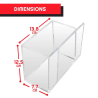 EVORETRO - PREMIUM Pokemon booster box with sliding lid anti-UV 4.0MMFIGEVO7573_2.png3760265297573