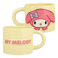 MY MELODY - Mug Gravé - 400mlFIGPP14834HKF_2.png5056577759259