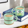 HELLO KITTY - Keroppi - Mug Gravé - 400mlFIGPP14832HKF_1.jpg5056577759235