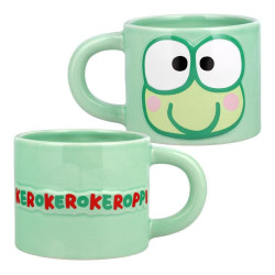 HELLO KITTY - Keroppi - Mug Gravé - 400mlFIGPP14832HKF_2.jpg5056577759235