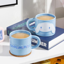HELLO KITTY - Cinnamoroll - Mug Gravé 400mlFIGPP14833HKF_1.jpg5056577759242
