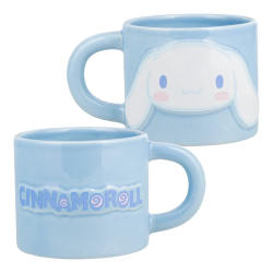 HELLO KITTY - Cinnamoroll - Mug Gravé 400mlFIGPP14833HKF_2.png5056577759242