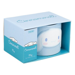 HELLO KITTY - Cinnamoroll - Mug Gravé 400mlFIGPP14833HKF_5.jpg5056577759242