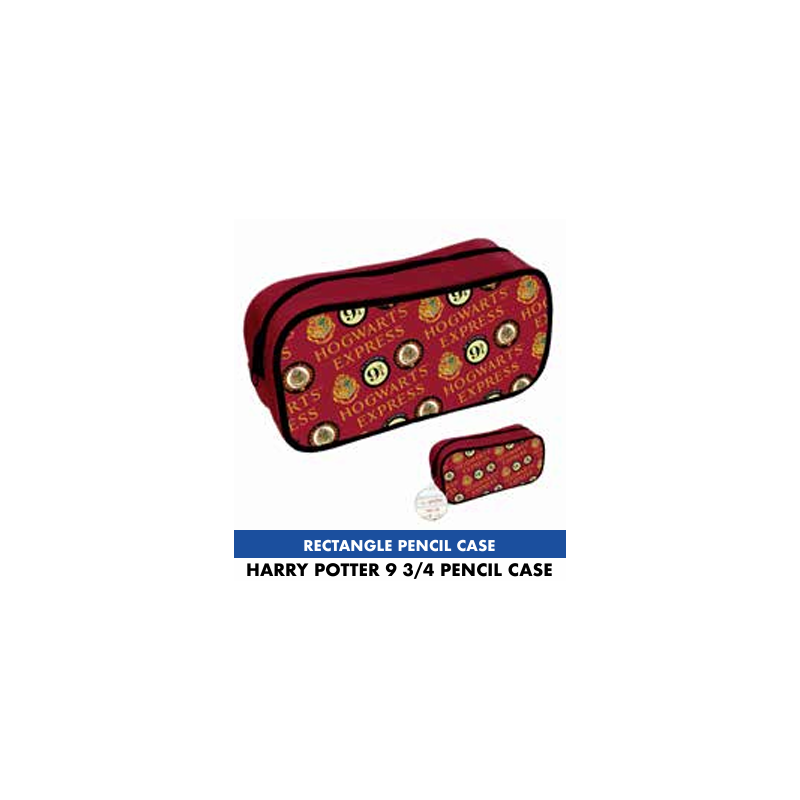 HARRY POTTER - 9 3/4 - Trousse à  CrayonsFIGSR74359_1.png5056480392451
