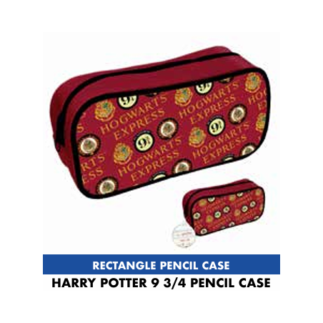 HARRY POTTER - 9 3/4 - Trousse à  CrayonsFIGSR74359_1.png5056480392451