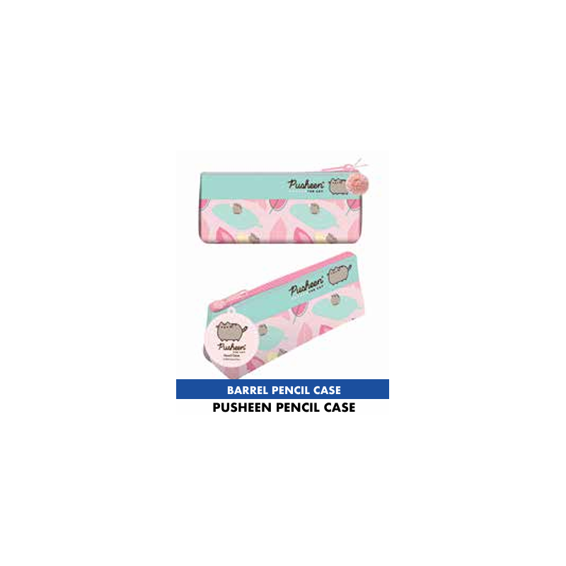 PUSHEEN - Trousse à  CrayonsFIGSR73919_1.png5051265739193