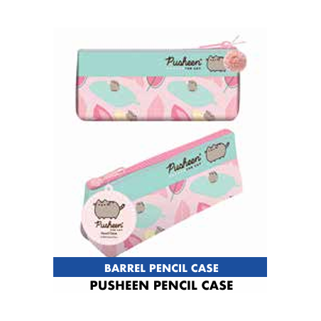 PUSHEEN - Trousse à  CrayonsFIGSR73919_1.png5051265739193