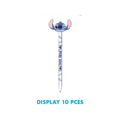LILO & STITCH - Pencil & Topper Display  (10 Bics)FIGSR2402998_1.jpg5063457030414