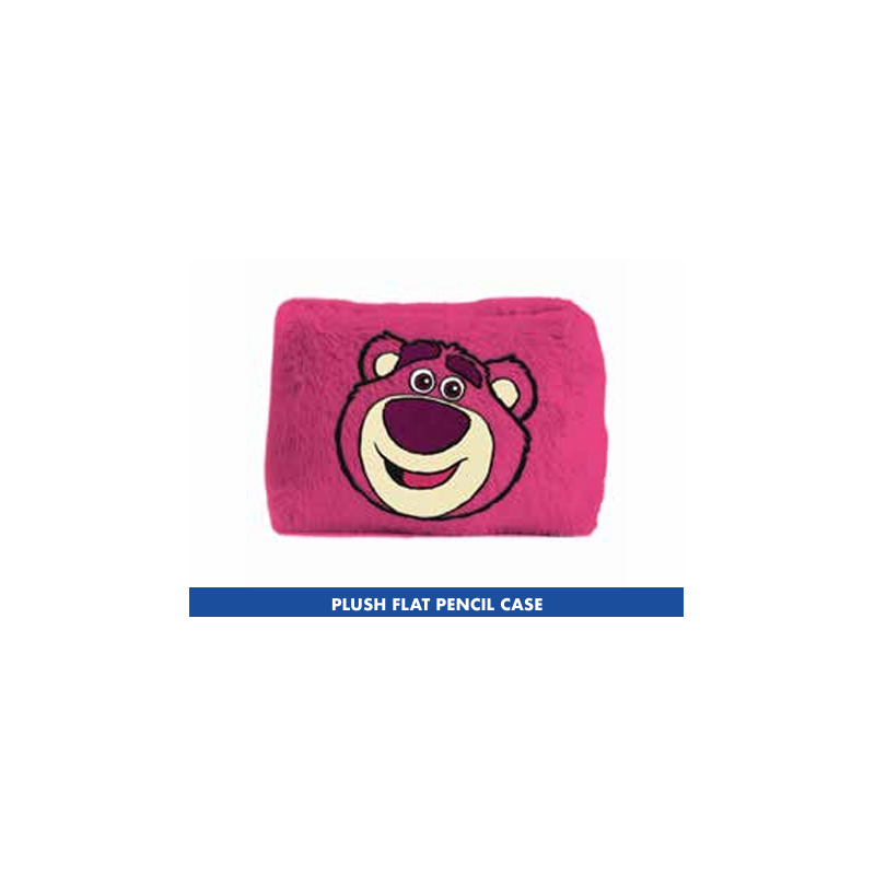 TOY STORY - Lotso - Trousse à  Crayons en pelucheFIGSR2401032_1.png5063457010690