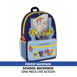 ONE PIECE - Going Merry - Sac à  dos scolaire (29x16x38)FIGGP86722_1.jpg5050293867229