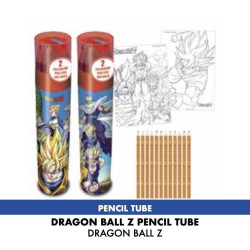 DRAGON BALL Z - Groupe - Tube 2 posters + crayonsFIGSR74429_1.jpg5056480392918