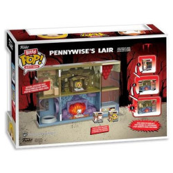 BITTY BOXES - It - Pennywise's LairFIGFUN85535_4.jpg889698855358
